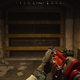 Screenshot: The bunker door located near Stadium